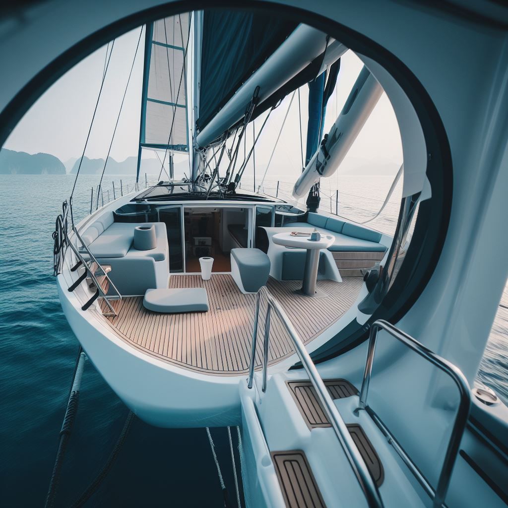 Catamaran-details