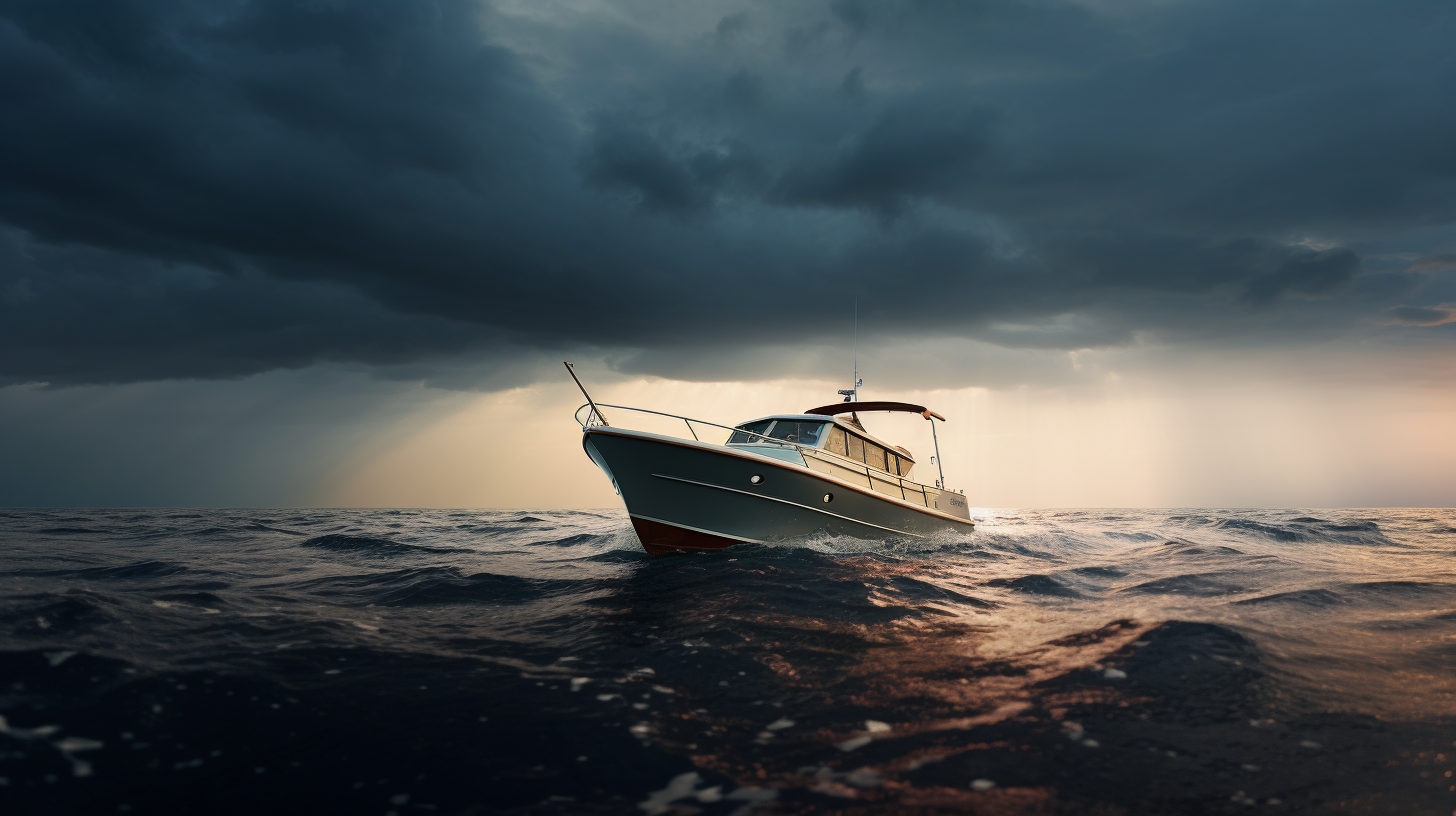 catamaran -insurance-stormy